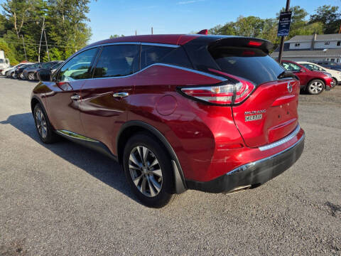 2017 Nissan Murano