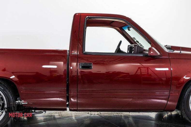 1991 GMC Sierra 1500