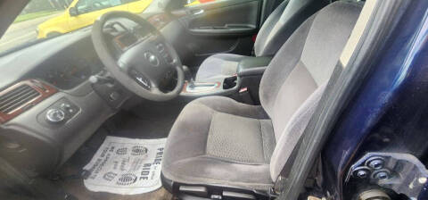 2009 Chevrolet Impala LS