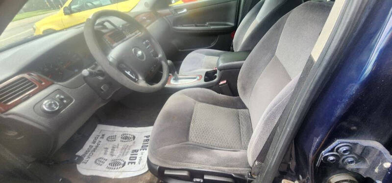 2009 Chevrolet Impala LS