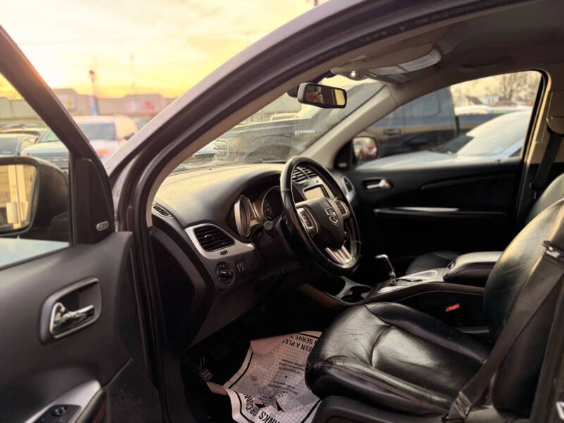 2019 Dodge Journey GT