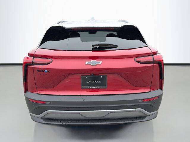 2026 Chevrolet Blazer EV LT