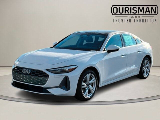 2025 Audi A5 quattro Premium TFSI