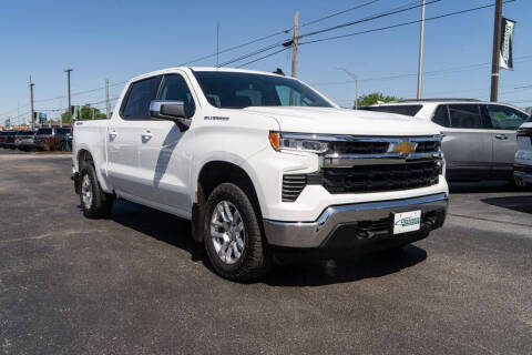 2023 Chevrolet Silverado 1500