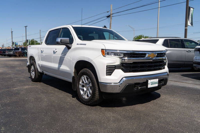 2023 Chevrolet Silverado 1500