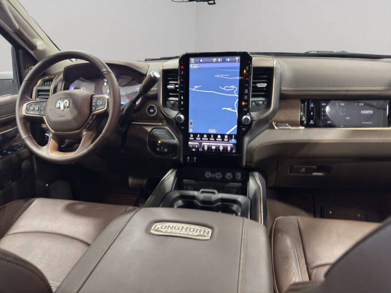 2025 RAM 3500 Limited Longhorn