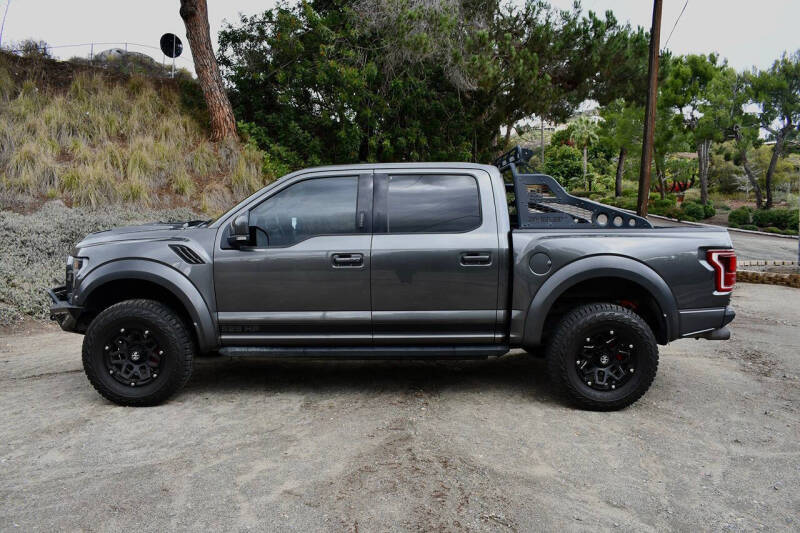 2019 Ford F-150 Raptor