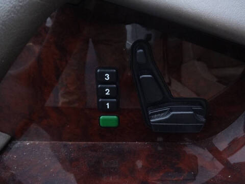 1997 Mercedes-Benz S-Class S 500