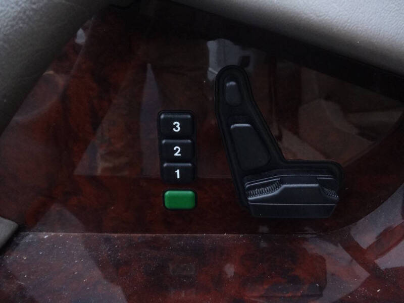 1997 Mercedes-Benz S-Class S 500