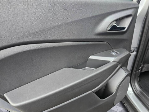 2026 Chevrolet Trax RS