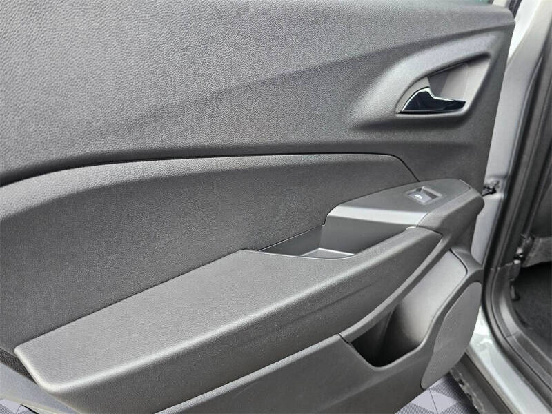 2026 Chevrolet Trax RS