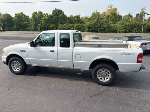 2011 Ford Ranger XLT