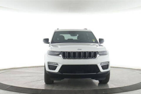 2024 Jeep Grand Cherokee 4xe