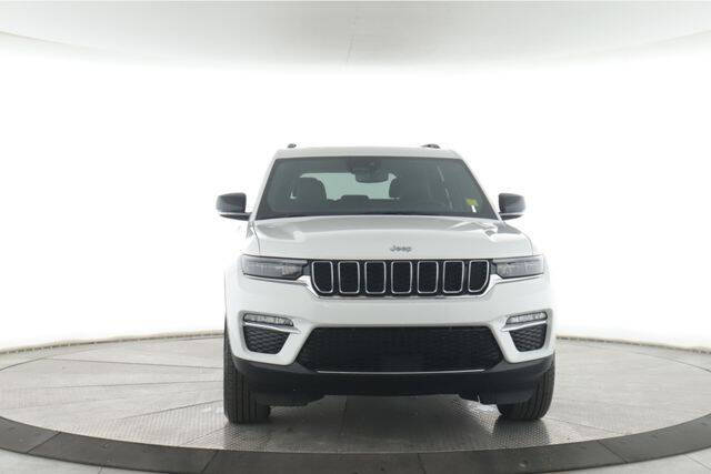 2024 Jeep Grand Cherokee 4xe