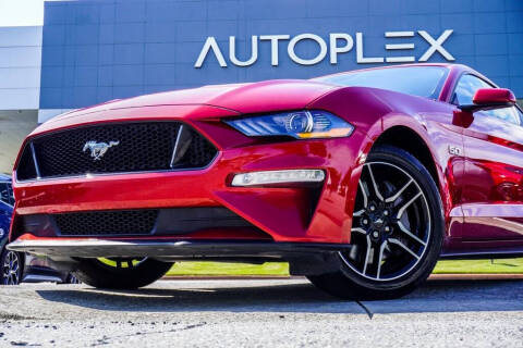 2022 Ford Mustang GT
