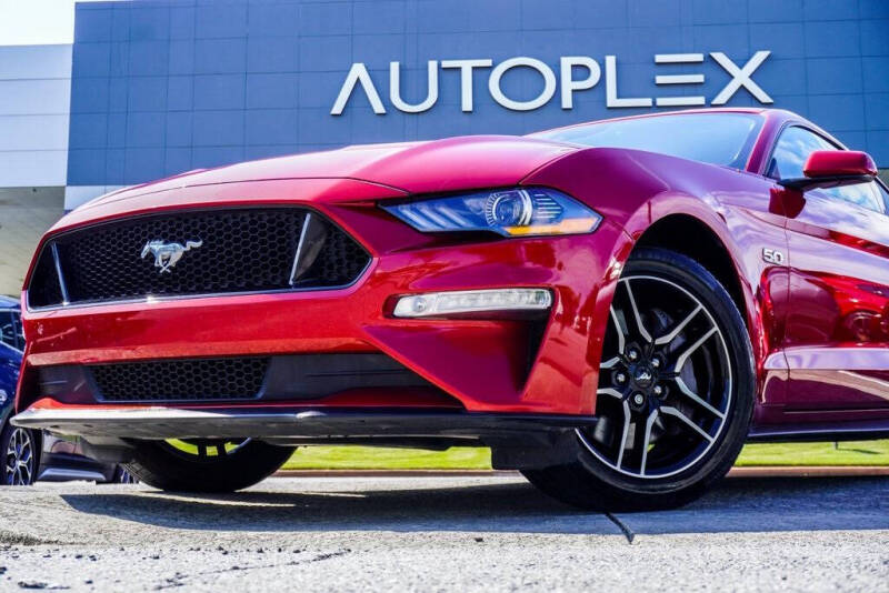 2022 Ford Mustang GT