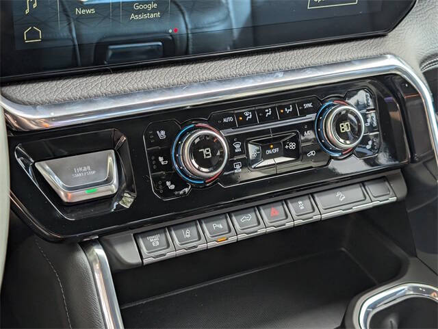 2025 GMC Sierra 2500HD