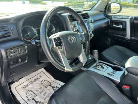 2016 Toyota 4Runner SR5 Premium