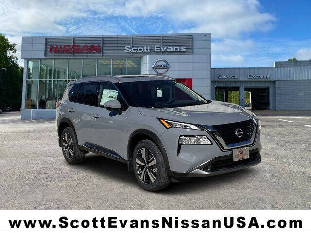 2023 Nissan Rogue SL