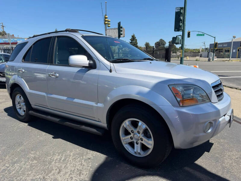 2007 Kia Sorento