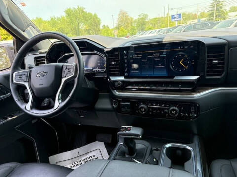 2024 Chevrolet Silverado 1500