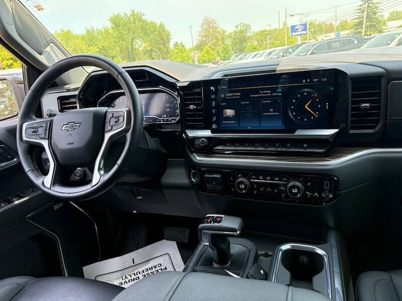 2024 Chevrolet Silverado 1500