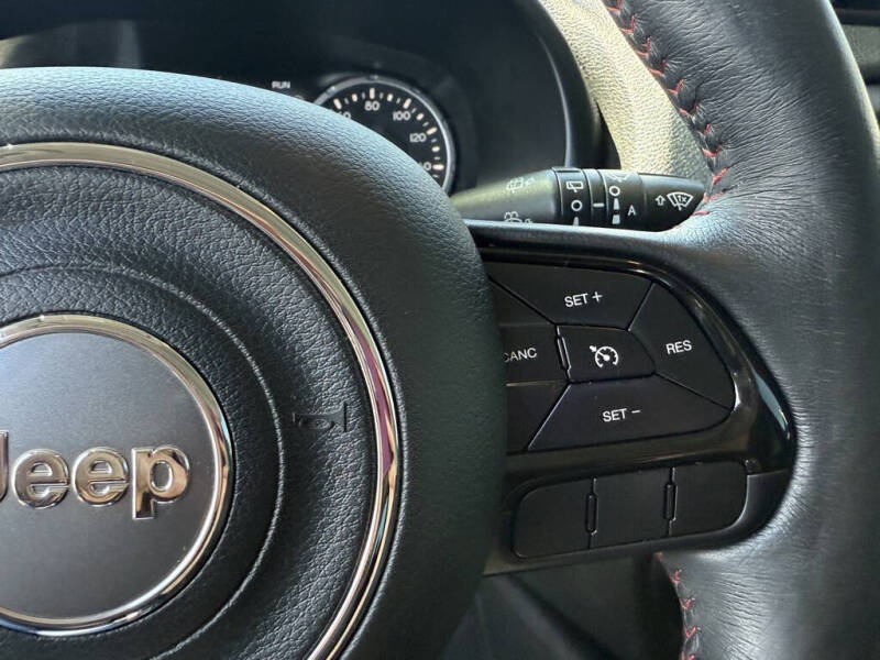 2022 Jeep Renegade Trailhawk