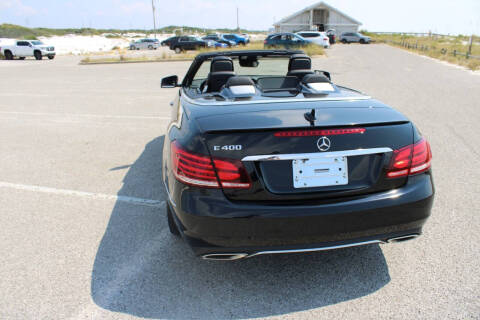 2015 Mercedes-Benz E-Class E 400