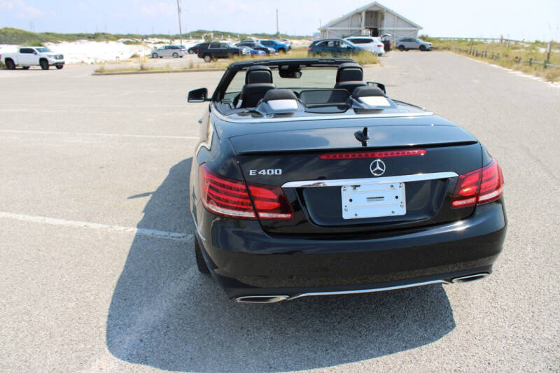 2015 Mercedes-Benz E-Class E 400