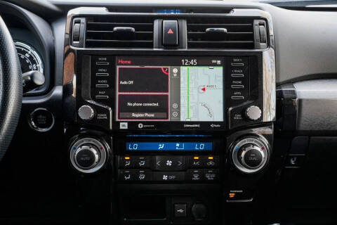 2020 Toyota 4Runner TRD Pro