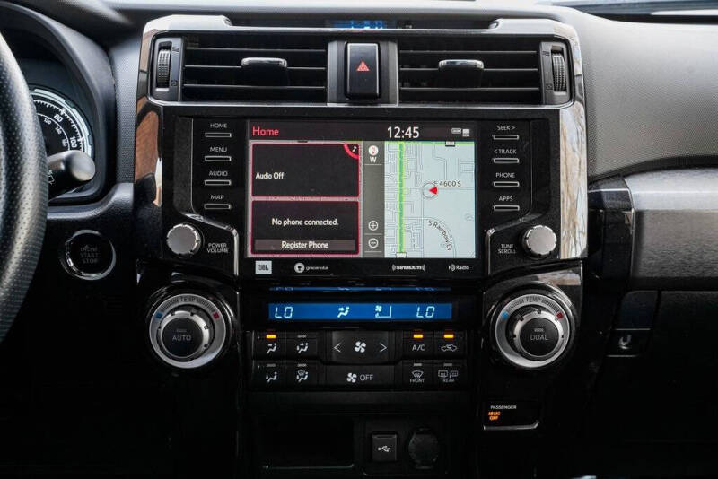 2020 Toyota 4Runner TRD Pro