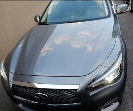 2015 Infiniti Q50 for sale at Dixie Motors Inc. in Northport AL