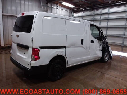 2017 Chevrolet City Express LS