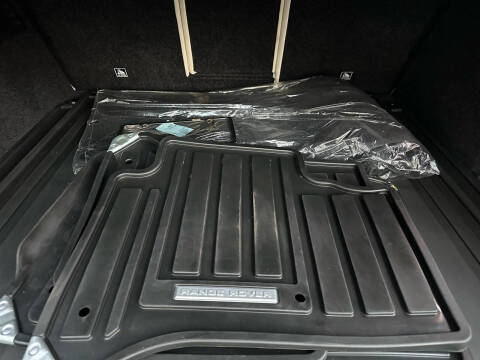 2019 Land Rover Range Rover Supercharged