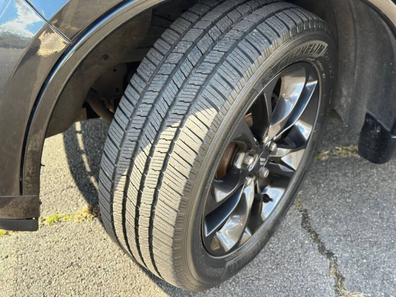 2014 Dodge Durango SXT