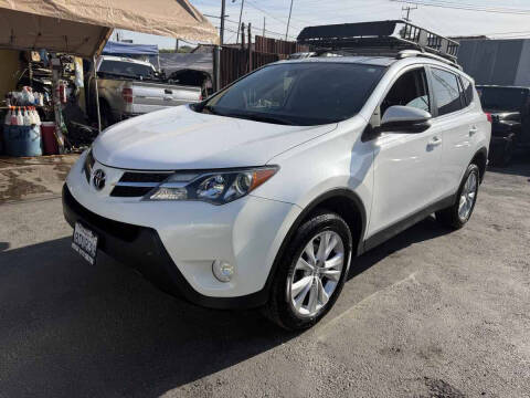 2014 Toyota RAV4 Limited