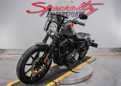 2019 Harley-Davidson Iron 883