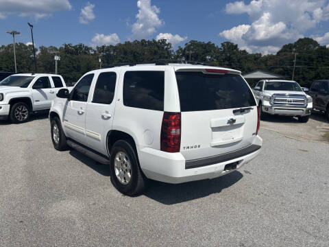 2010 Chevrolet Tahoe LT