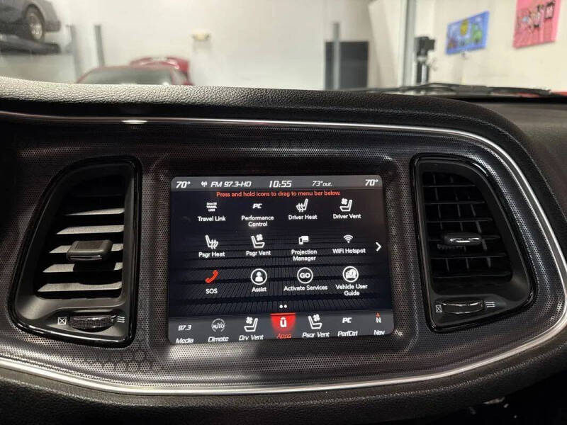 2018 Dodge Challenger R/T Scat Pack