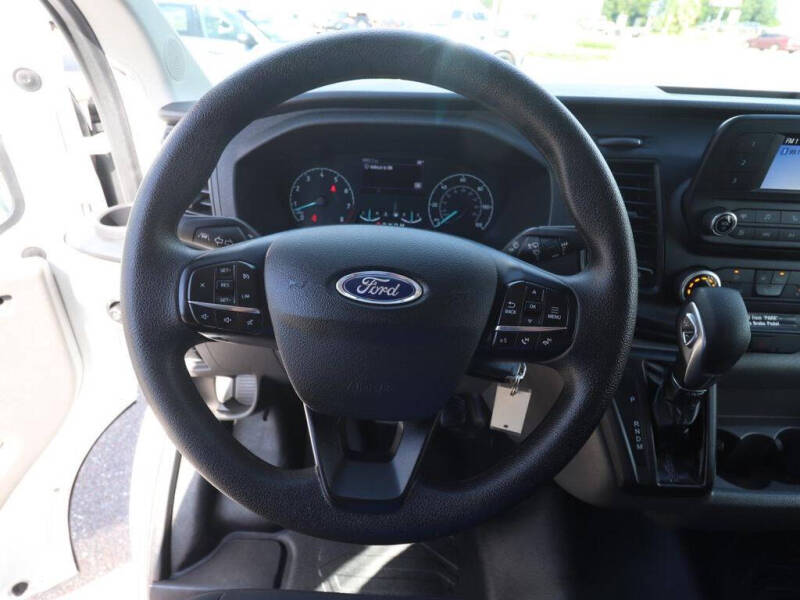 2025 Ford Transit