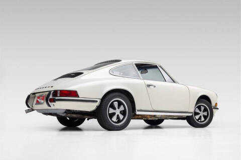 1973 Porsche 911