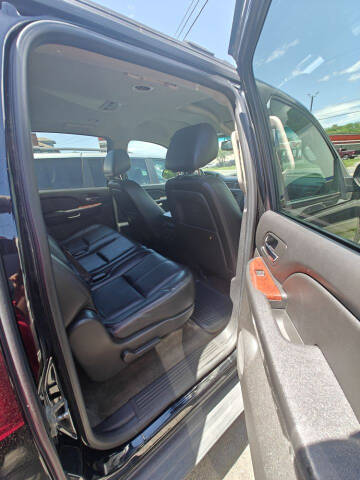 2013 GMC Yukon XL SLT