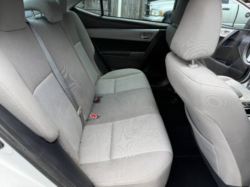 2014 Toyota Corolla LE Plus