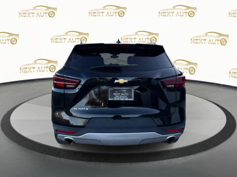 2023 Chevrolet Blazer LT