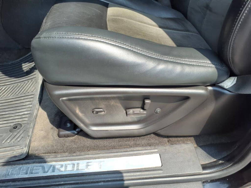 2007 Chevrolet TrailBlazer