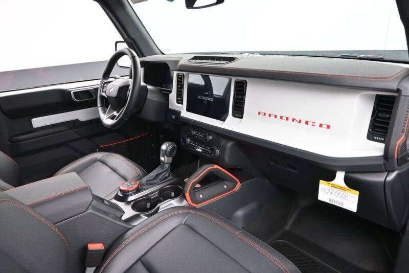2025 Ford Bronco Stroppe Edition