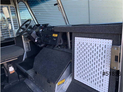 2016 Freightliner MT45 Chassis