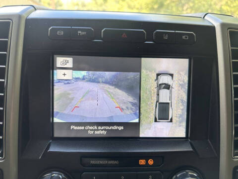 2019 Ford F-350 Super Duty Lariat