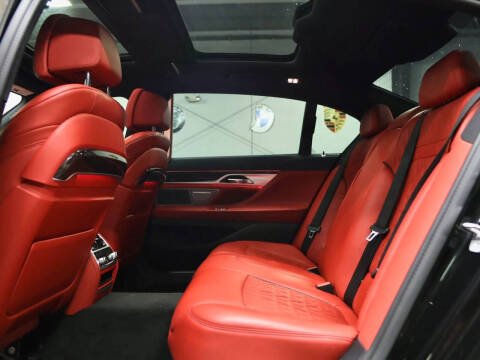 2022 BMW 7 Series 740i xDrive