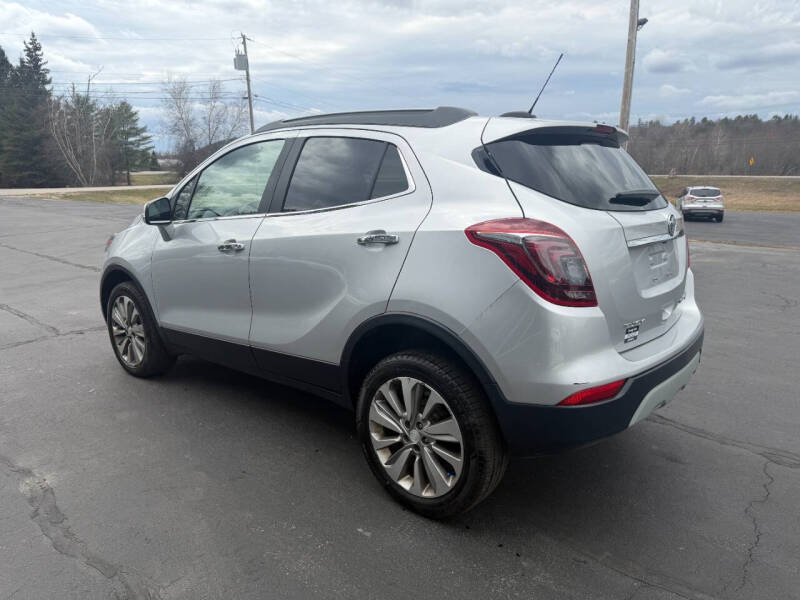 2017 Buick Encore Preferred